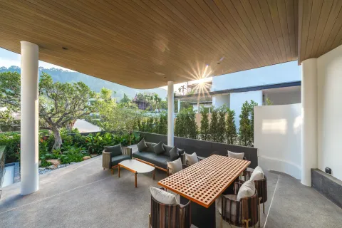 Villa in Phuket, Thailand 5 bedrooms № 201437 - photo 10