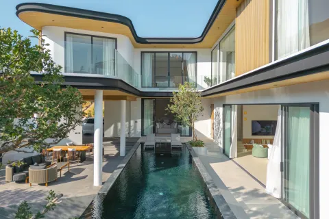 Villa in Phuket, Thailand 5 bedrooms № 201437 - photo 3