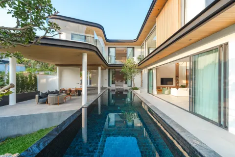 Villa in Phuket, Thailand 5 bedrooms № 201437 - photo 6