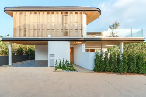Villa in Phuket, Thailand 5 bedrooms № 201437 - photo 11