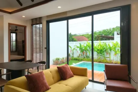 House in Bang Tao, Thailand 2 bedrooms № 201438