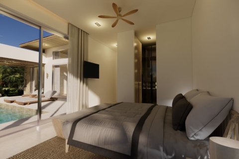 Maison à Ko Samui, Thaïlande 2 chambres № 201441 - photo 5