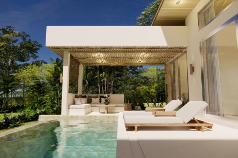 Maison à Ko Samui, Thaïlande 2 chambres № 201441 - photo 1