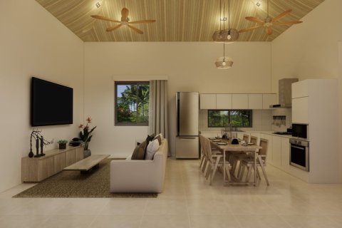 Maison à Ko Samui, Thaïlande 2 chambres № 201441 - photo 2
