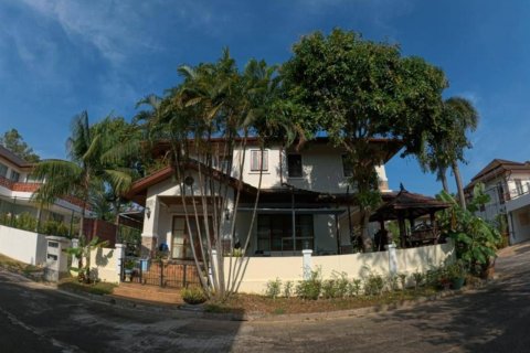 House in Phuket, Thailand 5 bedrooms № 137211 - photo 3