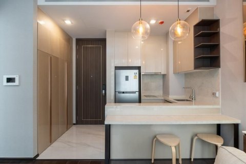 Студия в кондо в Ваттхане, Бангкок, Таиланд № 137208 - фото 6