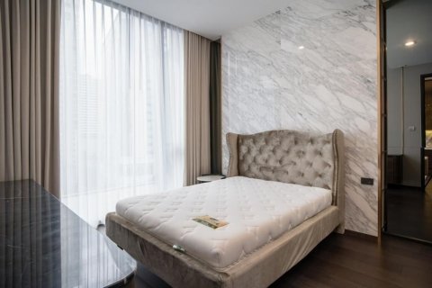 Студия в кондо в Ваттхане, Бангкок, Таиланд № 137208 - фото 5