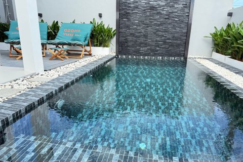 Вилла в Пхукете, Таиланд с 3 спальнями  № 137214 - фото 24