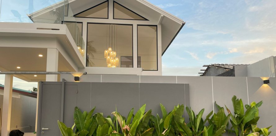 Вилла в Пхукете, Таиланд с 3 спальнями  № 137214