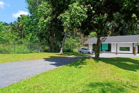 Дом в Самуи, Таиланд с 2 спальнями № 137210 - фото 1