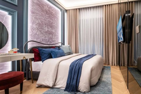 Eigentumswohnung in Thonburi, Bangkok, Thailand, 2 Schlafzimmer № 222513 - Foto 11