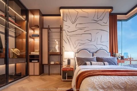 Eigentumswohnung in Thonburi, Bangkok, Thailand, 2 Schlafzimmer № 222513 - Foto 9