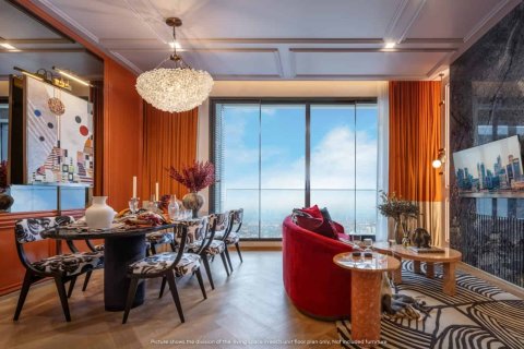Eigentumswohnung in Thonburi, Bangkok, Thailand, 2 Schlafzimmer № 222513 - Foto 13