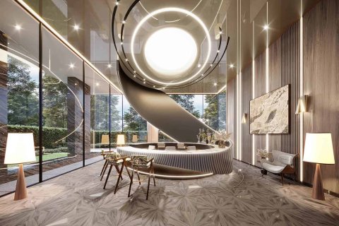 Eigentumswohnung in Thonburi, Bangkok, Thailand, 2 Schlafzimmer № 222513 - Foto 14