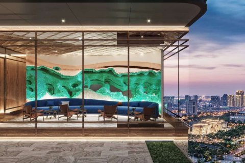 Eigentumswohnung in Thonburi, Bangkok, Thailand, 2 Schlafzimmer № 222513 - Foto 21