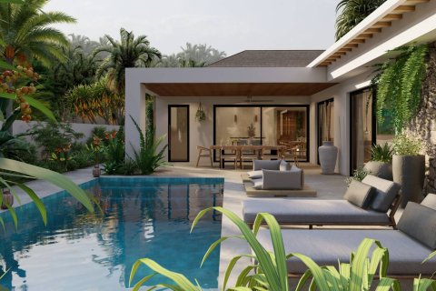 Villa in Ko Samui, Thailand 4 Schlafzimmer № 222510 - Foto 3