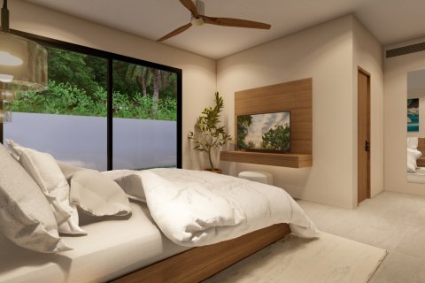 Villa in Ko Samui, Thailand 4 Schlafzimmer № 222510 - Foto 14