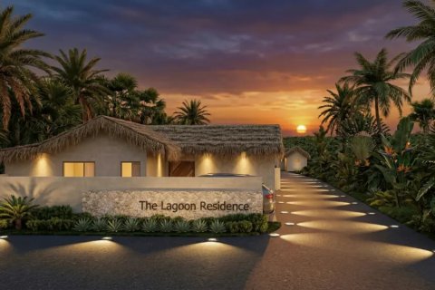 Villa auf Chaweng Beach, Ko Samui, Thailand 3 Schlafzimmer № 222509 - Foto 10