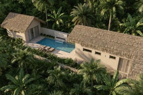 Villa on Chaweng Beach, Ko Samui, Thailand 3 bedrooms № 222509