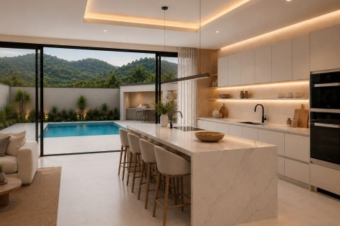 Villa in Cha-am, Thailand 3 Schlafzimmer № 222512 - Foto 6
