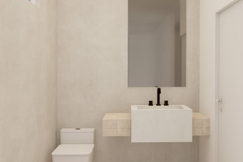 Villa in Chalong, Thailand 3 Schlafzimmer № 222507 - Foto 16