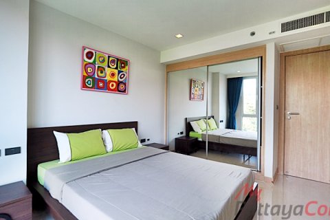Condo in Bang Lamung, Thailand, 2 bedrooms  № 176763 - photo 12