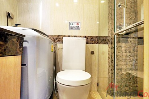 Condo in Bang Lamung, Thailand, 2 bedrooms  № 176763 - photo 14