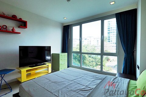 Condo in Bang Lamung, Thailand, 2 bedrooms  № 176763 - photo 13