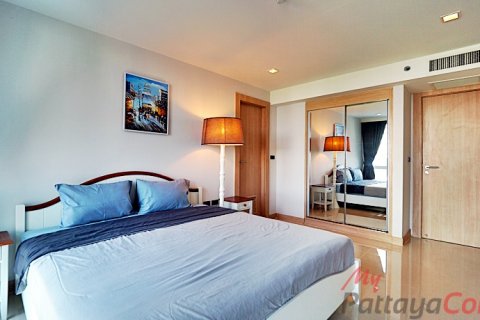 Condo in Bang Lamung, Thailand, 2 bedrooms  № 176763 - photo 7