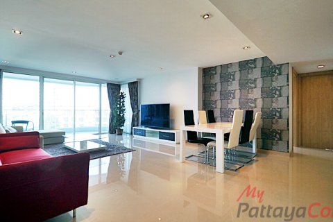 Condo in Bang Lamung, Thailand, 2 bedrooms  № 176763
