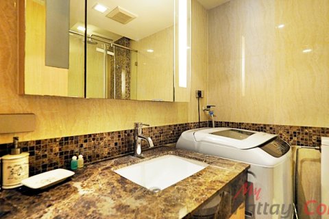 Condo in Bang Lamung, Thailand, 2 bedrooms  № 176763 - photo 15