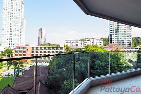 Condo in Bang Lamung, Thailand, 2 bedrooms  № 176763 - photo 16