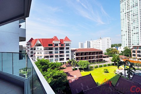 Condo in Bang Lamung, Thailand, 2 bedrooms  № 176763 - photo 17