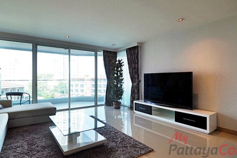 Condo in Bang Lamung, Thailand, 2 bedrooms  № 176763 - photo 4