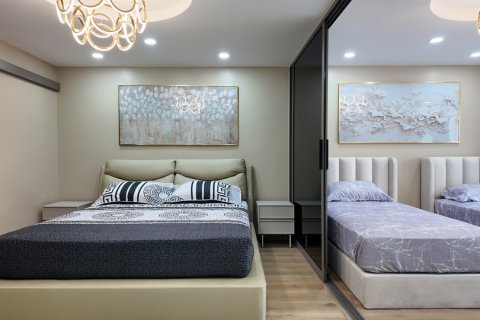 Apartment in Pattaya, Thailand 3 rooms № 176766 - photo 19