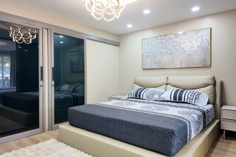 Apartment in Pattaya, Thailand 3 rooms № 176766 - photo 20