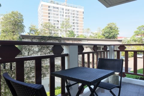 Apartment in Pattaya, Thailand 3 rooms № 176766 - photo 27