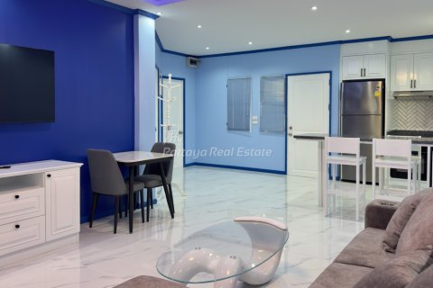 Condo in Bang Lamung, Thailand, 1 bedroom № 176762 - photo 10
