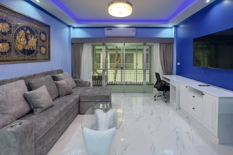 Condo in Bang Lamung, Thailand, 1 bedroom  № 176762