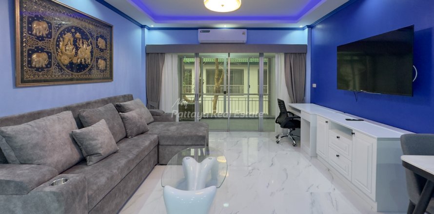Condo in Bang Lamung, Thailand, 1 bedroom № 176762