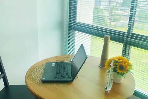 Studio in the Condo in Phuket, Thailand  № 139986 - photo 2