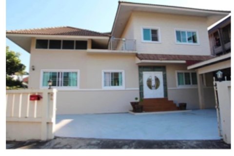 Villa in Chiang Mai, Thailand 6 bedrooms № 139981