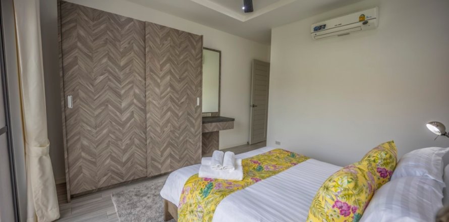 Villa in Hua Hin, Thailand 2 Schlafzimmer № 222702