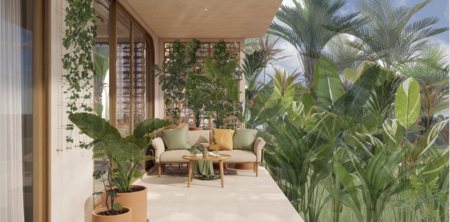 Villa in Koh Pha Ngan, Thailand 1 Schlafzimmer № 222699