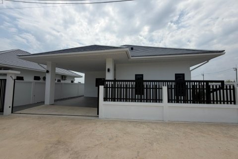 Villa in Hua Hin, Thailand 2 Schlafzimmer № 222700 - Foto 18