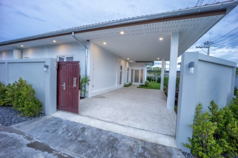 Villa in Hua Hin, Thailand 3 Schlafzimmer № 222697 - Foto 7