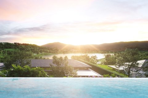 Villa in Kathu, Thailand 4 Schlafzimmer № 222701 - Foto 3