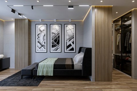 Eigentumswohnung in Rawai, Thailand, 2 Schlafzimmer  № 222696 - Foto 5
