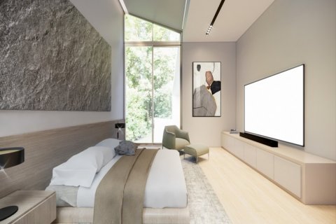 Студия в Банг Тао, Таиланд № 118870 - фото 3