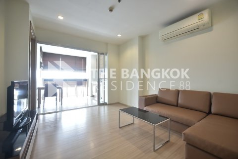Condo à Bangkok, Thaïlande, 1 chambre  № 189791